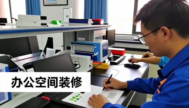 湖南卓越锦业装饰有限公司探索办公空间装修新方向,布局办公空间装修领域